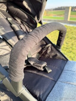 Thule urban glide 2 grey melange - 5
