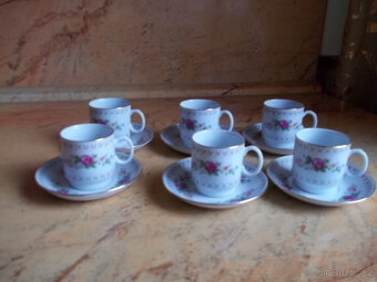 Kávová souprava - 5