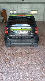 Smart Forfwo Coupe - 5