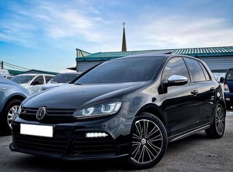 Kryty spetnych zrcatek HLINIK VW AUDI - 5