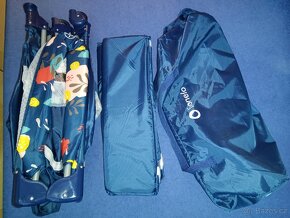 Cestovní postýlka Lionelo - 5