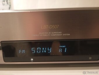 Midi tuner Sony ST-707 - 5