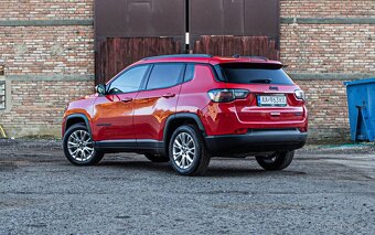 Jeep Compass 1.3 GSE Night Eagle - 5