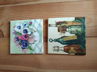 Obrazy a dekorace - 5