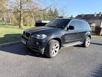 Bmw x5 e70 3.0d 173kw rok 2009 - 5