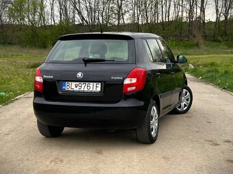 Škoda Fabia II - 5