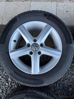 Original kola vw golf 7 - 5