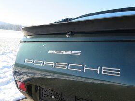 Porsche 928 S - 5