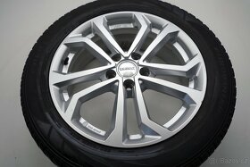 Hyundai Tucson - 18" alu kola - Zimní pneu - 5