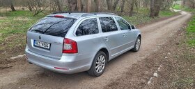 Škoda Octavia combi II 1.9TDI 77kw Elegance Facelift CZ-TOP - 5