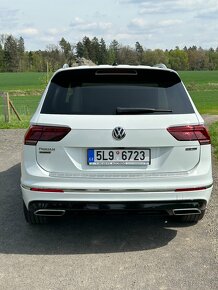 Tiguan Allspace r-line 176kw záruka - 5