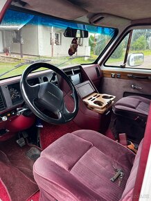 Prodám/Vyměním Chevrolet G20 1992 - 5