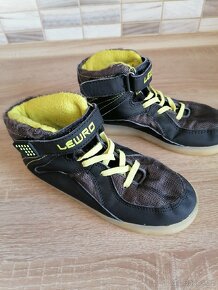 Kotníkové boty Lewro - 5