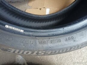 205/50-17 pneu Bridgestone - 5