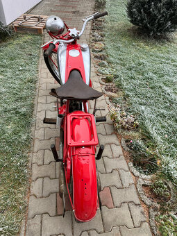 Jawa 175 speciál bez dokladů - 5