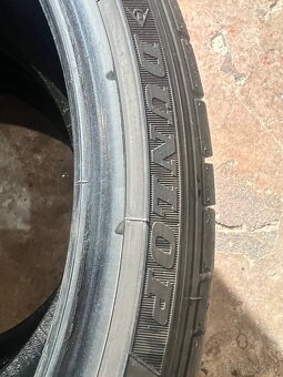 Letní pneu 245/35R20 245/35/20 Dunlop - 5