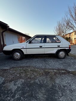 Skoda favorit 135l 1.majitel - 5