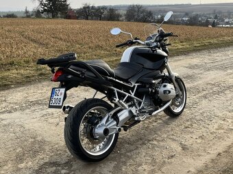 BMW R1200R Classic 2013-TOP stav - 5
