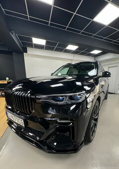 BMW X7 M50i TOP - 5