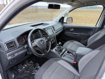 Volkswagen Amarok 3,0TDi V6 150kW Trend/MT/DPH - 5