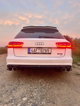 Audi A6 c7 3.0 Bitdi quattro S-line - 5