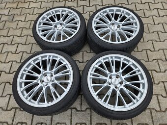 Alu OZ Racing 5x112 Pneu 255/35/19 - 5