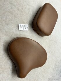 Sedlo Jawa Pérák , FJ,ČZ 150C hlavní + Kanada - 5