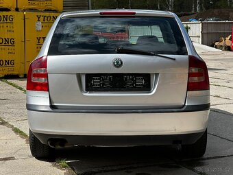 Škoda Octavia Combi 2 TSi 118 kW 2009 bez koroze, původ ČR - 5