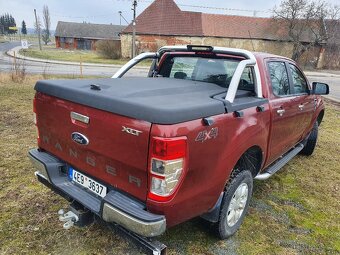 Ranger doublecab XLT - 5