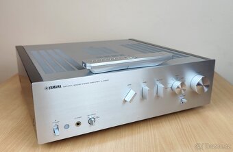 YAMAHA A-S1000 STEREO AMPLIFIER + DALKOVY - 5