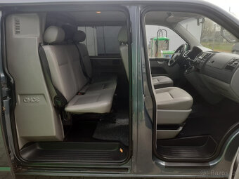 VW Transporter T5 ZAMLUVENO - 5