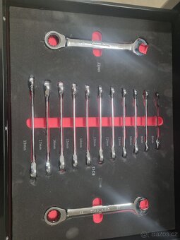 Dílenský vozík s nářadím  Ultra toolz - 5