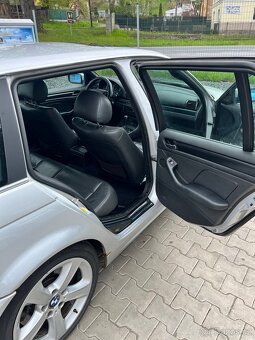 BMW e46 330d, 150KW - 5