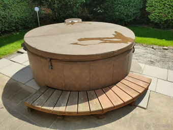 Originální vířivka Softub Model Legend 180 cm 3-4 osoby NP - 5