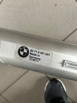 BMW originální pricniky X6 E71 - 5