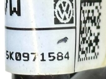 Airbag volantu 1KM880201 VW Golf 6 r.v. 2010 - 5