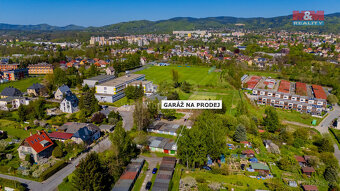 Prodej garáže, 24 m², Liberec, ul. Suldovského - 5