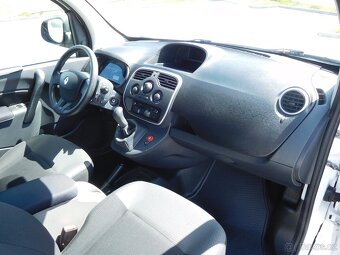 Renault Kangoo 1.5 dCi MAXI, 66 kW, Klima, Odpočet DPH - 5
