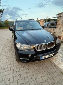 X5 4.0d - 5