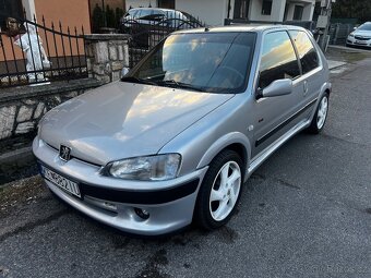 Predam peugeot 106 1.6 16v GTI - 5