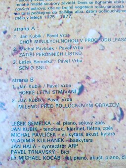 LP-Bohemia-Zrnko písku - 5