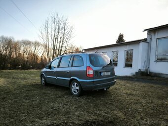 Zafira A - 5