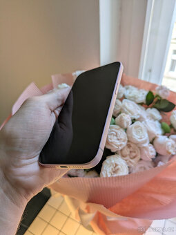 iPhone 15 128GB Pink, záruka, top stav. - 5