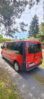 Opel Vivaro, Primastar, Trafic - 5