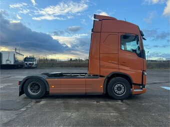 VOLVO FH 13.500 I-SAVE STANDART 2020 TURBOCOMPOUND - 5