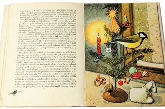 Jak sýkorka přišla o ocásek - 1947 - Kubašta - 5