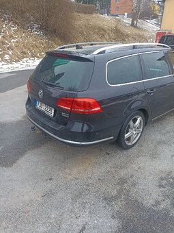 Passat B7 variant - 5