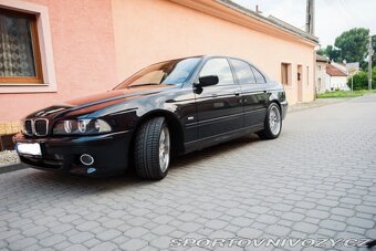 BMW 530iA - 5