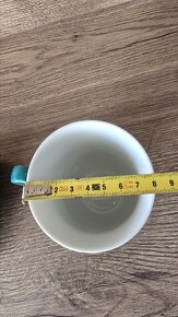 Prodám sadu 2 porcelánových hrnků - 5