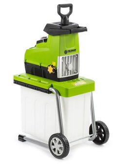 Štěpkovač Fieldmann FZD 5015-E stav nového kusu - 5